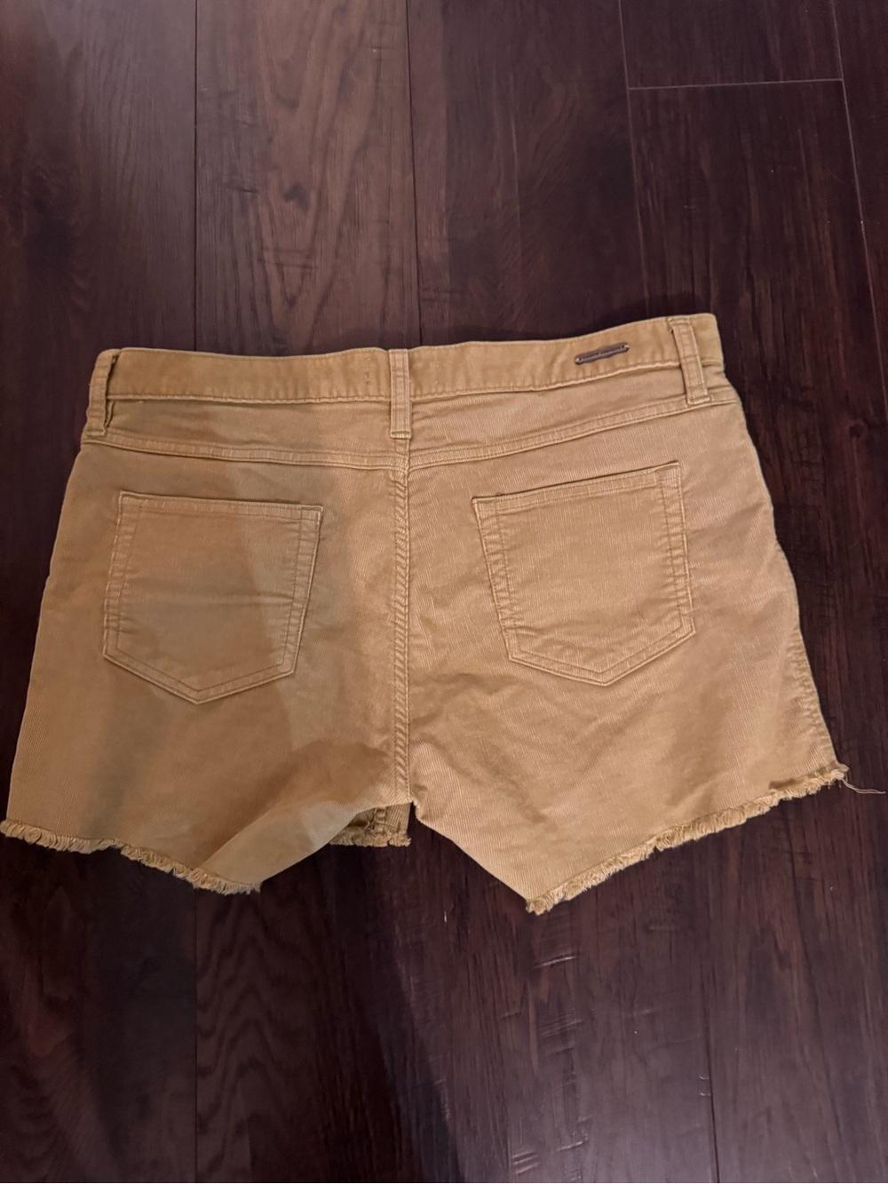 Carve Designs Boyfriend Shorts